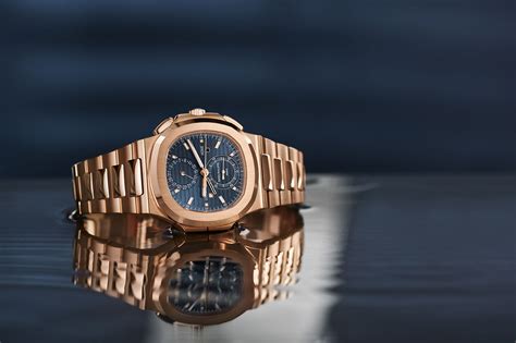 patek 5990 rose gold.